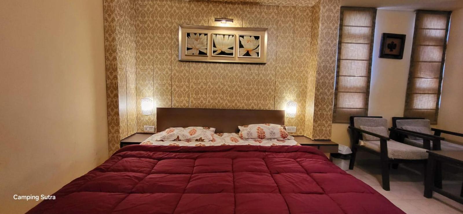 Hotel The Club Nine Mukteshwar Zewnętrze zdjęcie