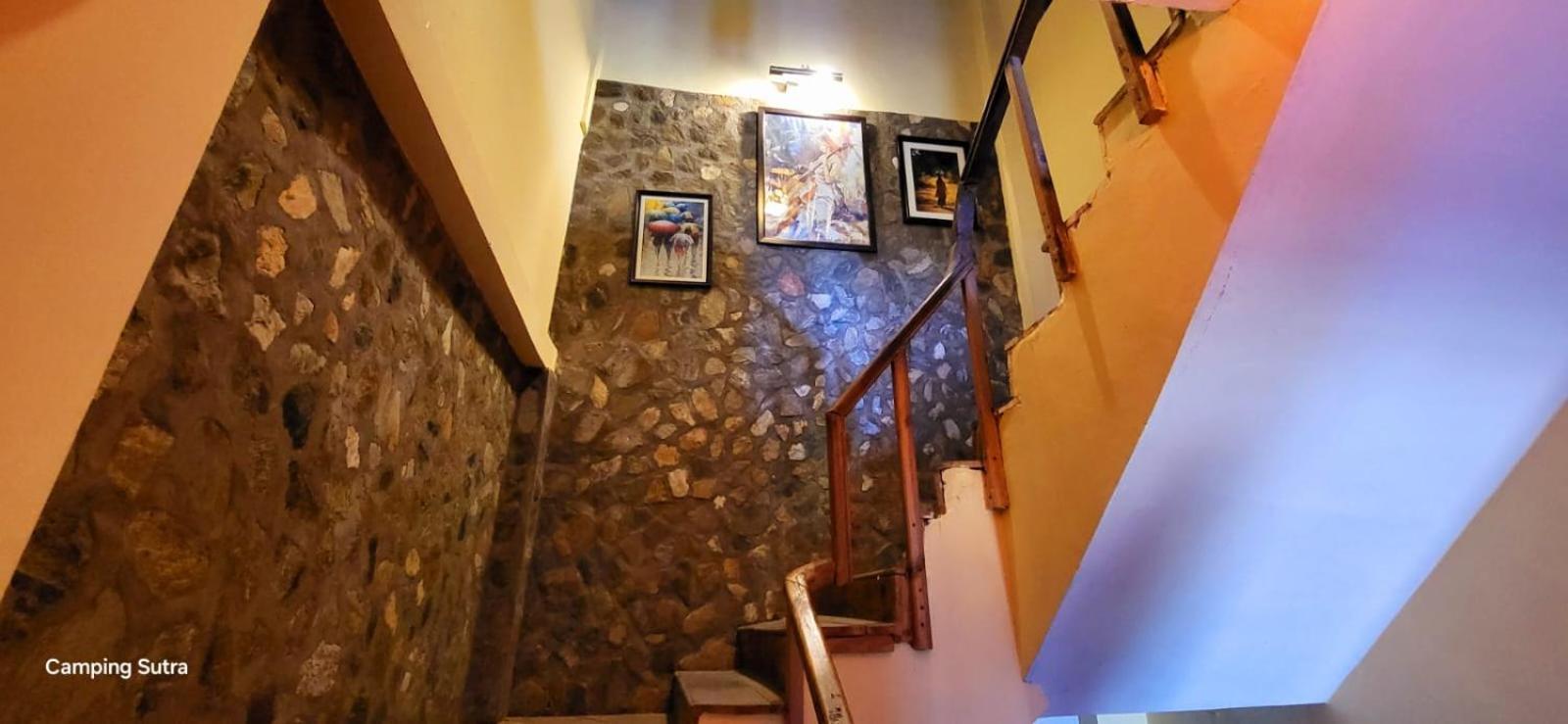 Hotel The Club Nine Mukteshwar Zewnętrze zdjęcie