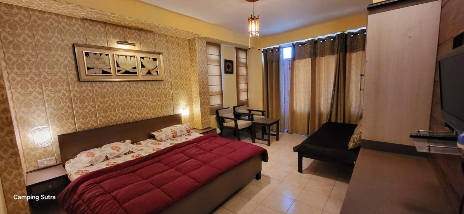 Hotel The Club Nine Mukteshwar Zewnętrze zdjęcie