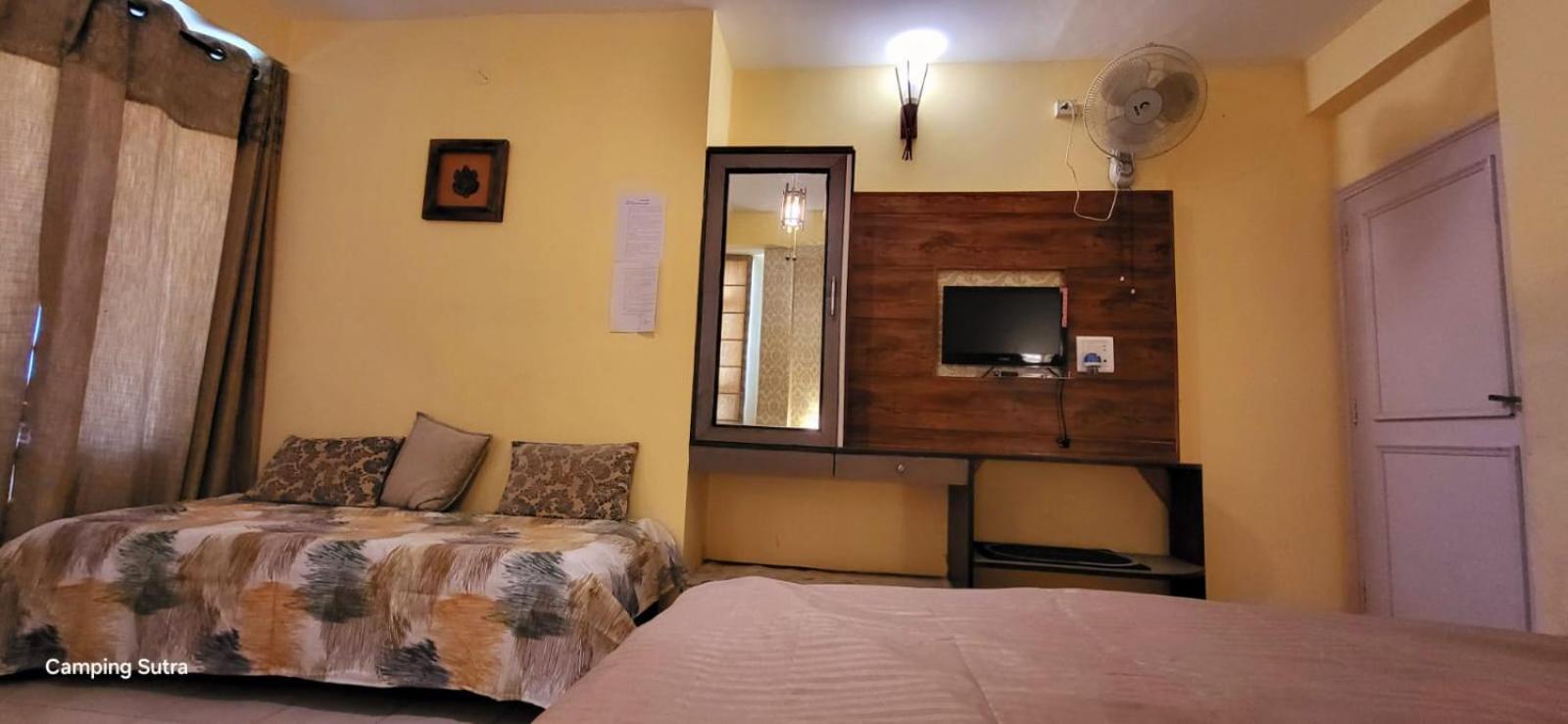 Hotel The Club Nine Mukteshwar Zewnętrze zdjęcie