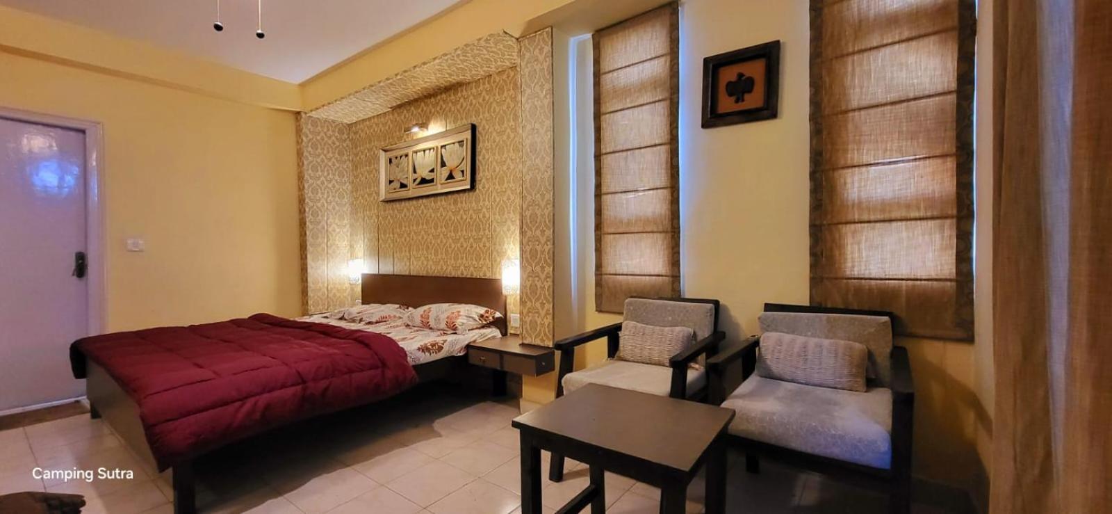 Hotel The Club Nine Mukteshwar Zewnętrze zdjęcie
