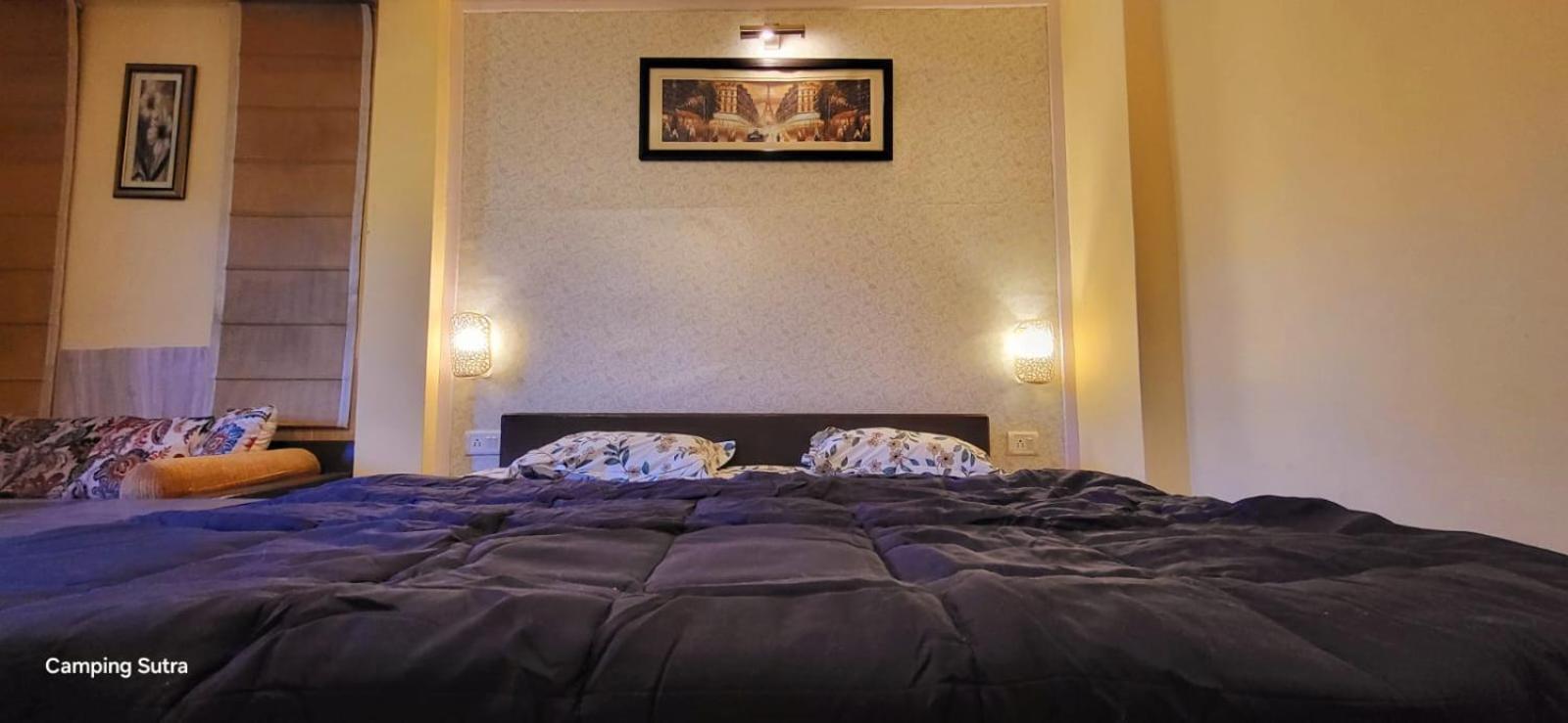 Hotel The Club Nine Mukteshwar Zewnętrze zdjęcie