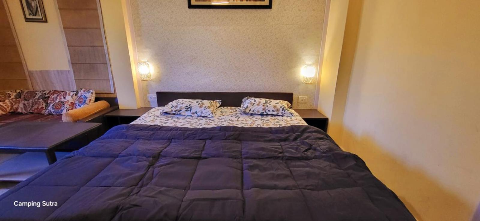 Hotel The Club Nine Mukteshwar Zewnętrze zdjęcie