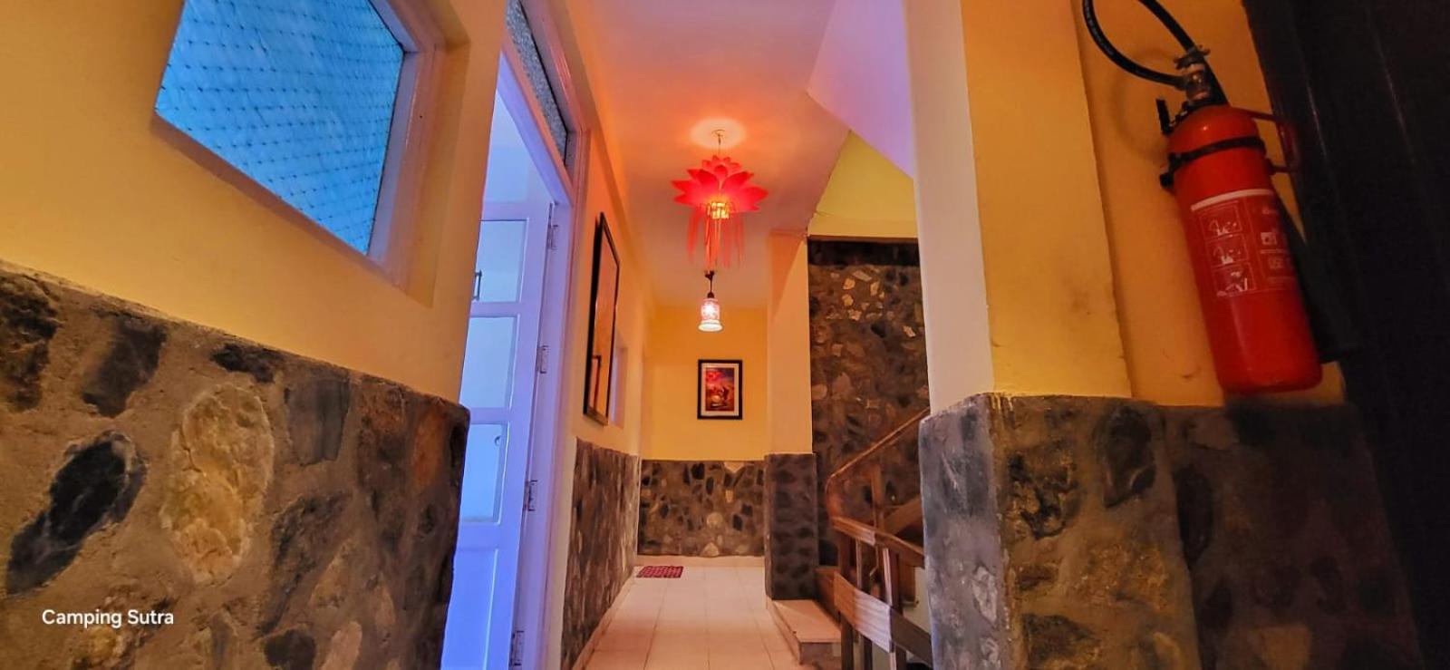 Hotel The Club Nine Mukteshwar Zewnętrze zdjęcie